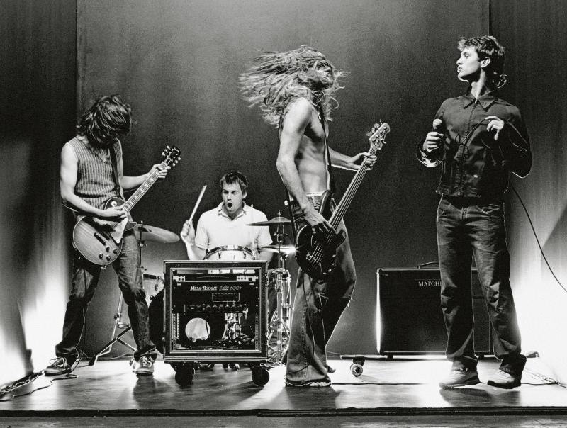 Kapela REEF je zpět, po dvanácti letech vystoupí na českém JamRocku